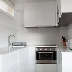 Apartmán Playa Canadell Mar P Primera Linea De Mar Con Terraza Calella De Palafrugell