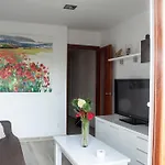 Playa Canadell Mar P Primera Linea De Mar Con Terraza Apartmán