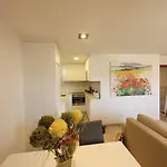 Apartmán Playa Canadell Mar P Primera Linea De Mar Con Terraza Calella De Palafrugell
