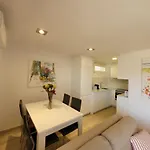 Playa Canadell Mar P Primera Linea De Mar Con Terraza Apartmán *