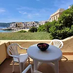 Playa Canadell Mar P Primera Linea De Mar Con Terraza アパート