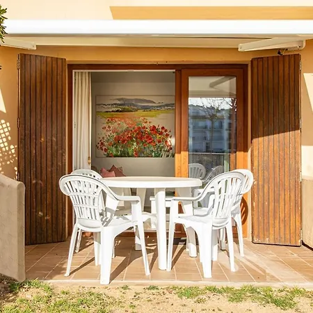 Apartmán Playa Canadell Mar P Primera Linea De Mar Con Terraza *