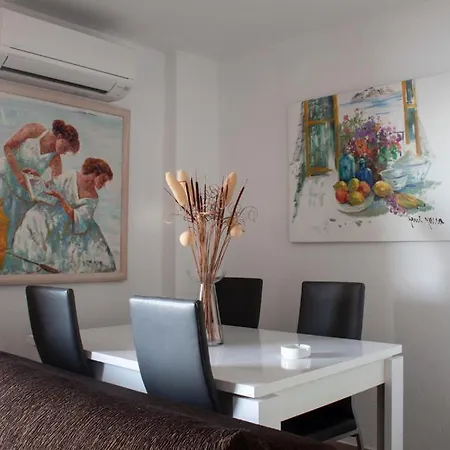 Playa Canadell Mar P Primera Linea De Mar Con Terraza - Wehost Costa Brava Apartament *