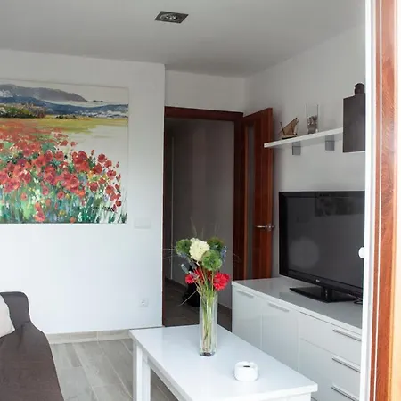 Playa Canadell Mar P Primera Linea De Mar Con Terraza - Wehost Costa Brava アパート