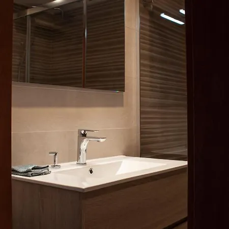 アパート Playa Canadell Mar P Primera Linea De Mar Con Terraza - Wehost Costa Brava カレリャ・デ・パラフルジェリ