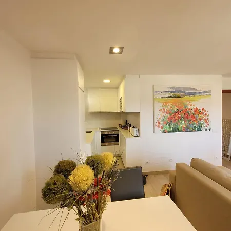 公寓 Playa Canadell Mar P Primera Linea De Mar Con Terraza 卡莱利亚德帕拉弗鲁赫尔