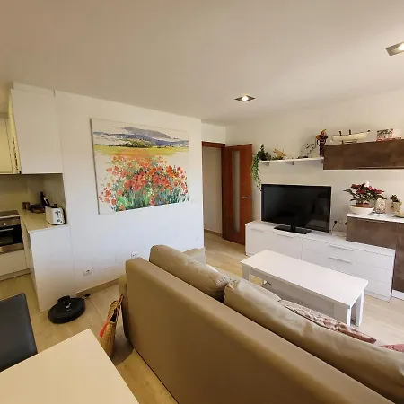 公寓 Playa Canadell Mar P Primera Linea De Mar Con Terraza
