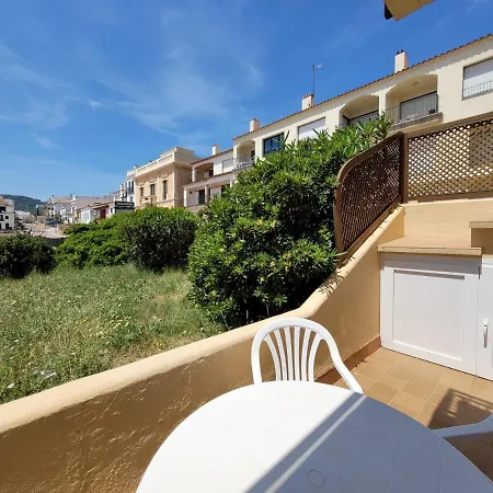 Playa Canadell Mar P Primera Linea De Mar Con Terraza - Wehost Costa Brava
