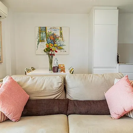 Playa Canadell Mar P Primera Linea De Mar Con Terraza - Wehost Costa Brava