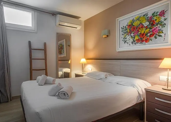 Playa Canadell Mar P Primera Linea De Mar Con Terraza - Wehost Costa Brava Lejlighed *