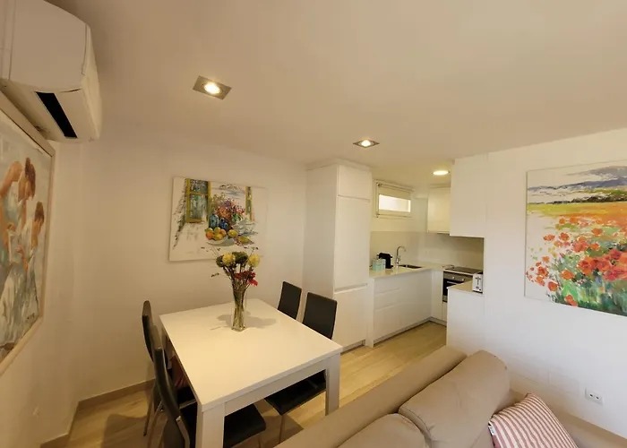 Playa Canadell Mar P Primera Linea De Mar Con Terraza - Wehost Costa Brava 아파트 *
